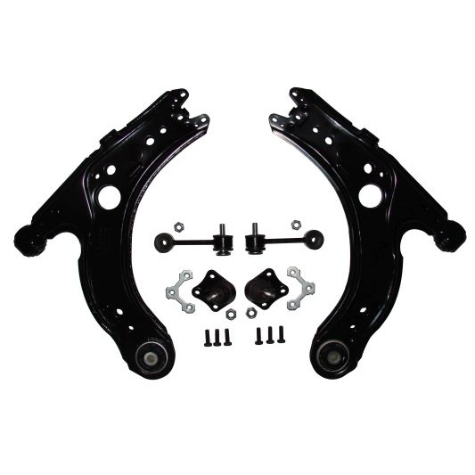 Set Brate Directie / Suspensie Qwp Audi A3 8L1 1996-2003 WSS1004